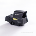 Hawkeye New Hololographic Red Dot Sight مع رؤية ليلية شبكية شبكية 20 ملم الألومنيوم